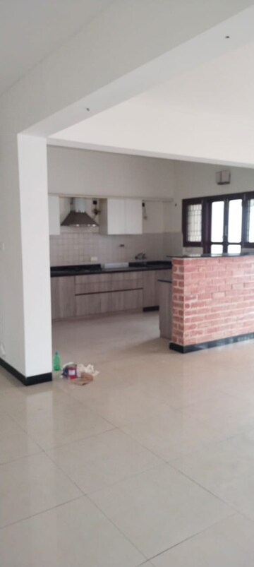 Living Room in 3 BHK Apartment at Kaggadasapura – for Rent