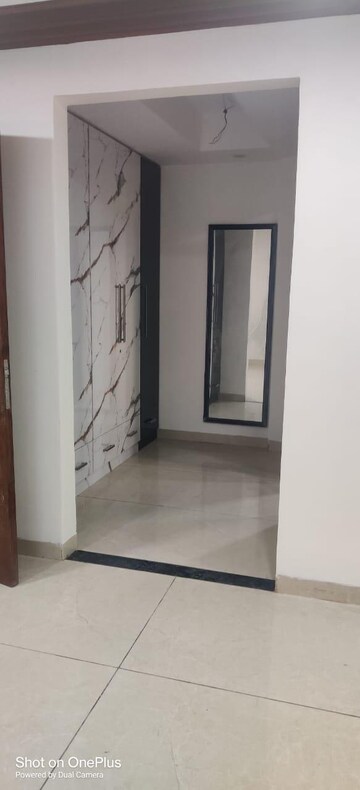 Building Lobby in 4 BHK Builder Floor at Vasant Kunj – for Rent