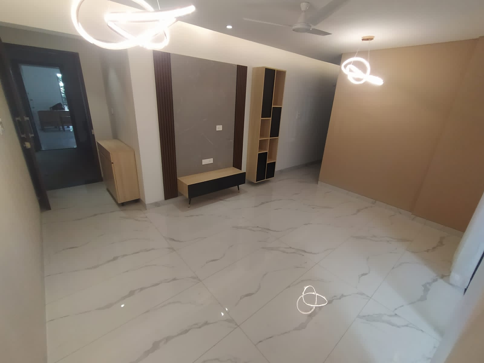 2.5 BHK 1500 Sq.Ft. Apartment in Sanghi Residency