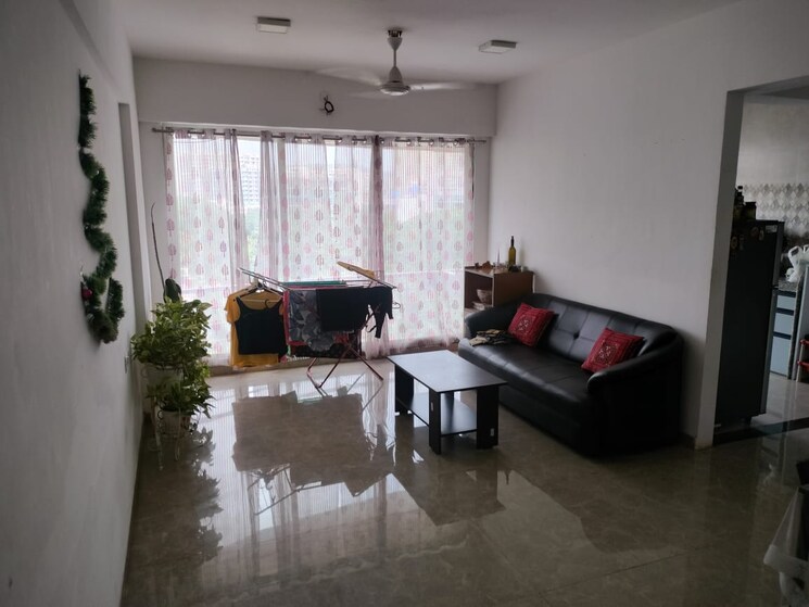 Living Room, k-raheja-heights 2 Bedroom 800 Sq.Ft. Apartment In Malad East Mumbai 8986703
