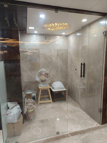 Bathroom in 4 BHK Villa at Science City – for Sale