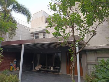 4 BHK Villa – Exterior View View at Science City - for Sale