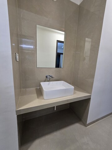 Bathroom in 2 BHK Apartment at Nirvana Gardens, Khadakpada – for Sale