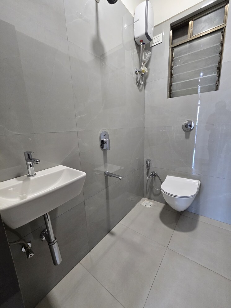 Bathroom, nirvana-gardens 2 Bedroom 683 Sq.Ft. Apartment In Khadakpada Thane 8986695