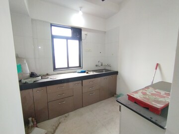 Kitchen in 1 BHK Apartment at Raunak City, Kalyan West – for Sale