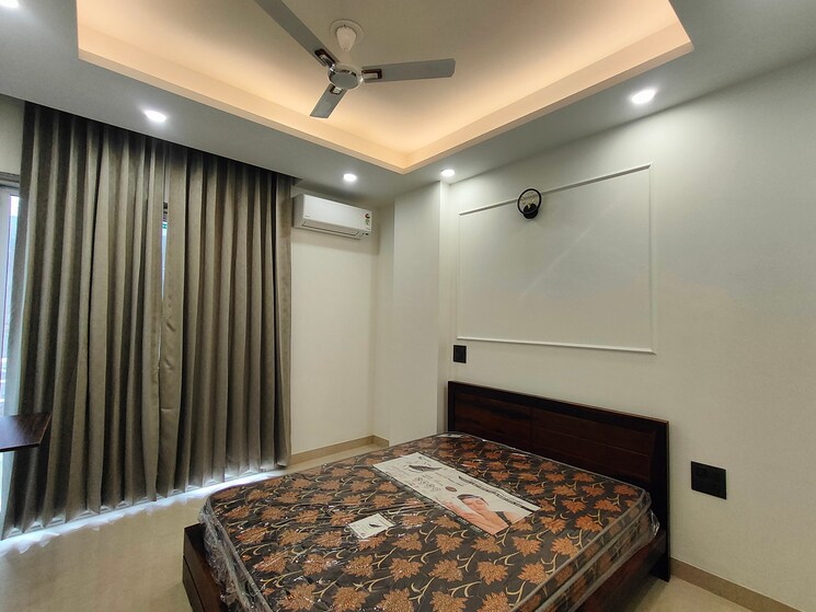 Bedroom, sector 52 2 Bedroom 1400 Sq.Ft. Builder Floor In Sector 52 Gurgaon 8986698