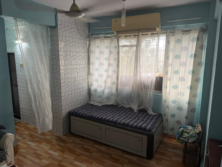 Living Room, andheri west 1 Bedroom 460 Sq.Ft. Apartment In Andheri West Mumbai 8986704