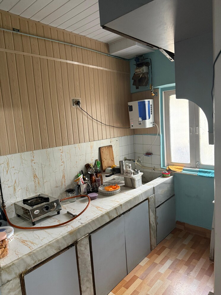 Kitchen, andheri west 1 Bedroom 460 Sq.Ft. Apartment In Andheri West Mumbai 8986704