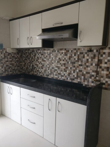 Kitchen in 3 BHK Apartment at Worli – for Rent