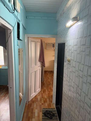 Building Lobby in 1 BHK Apartment at Andheri West – for Sale