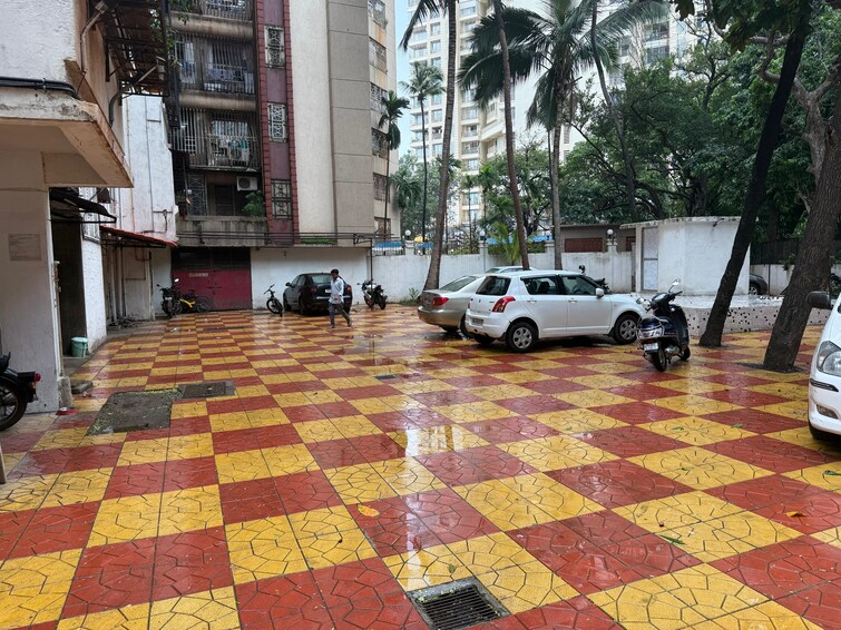  Parking, andheri west 1 Bedroom 460 Sq.Ft. Apartment In Andheri West Mumbai 8986704