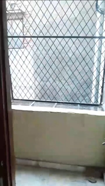 Balcony in 1 BHK Builder Floor at Vaishali Sector 5 – for Rent
