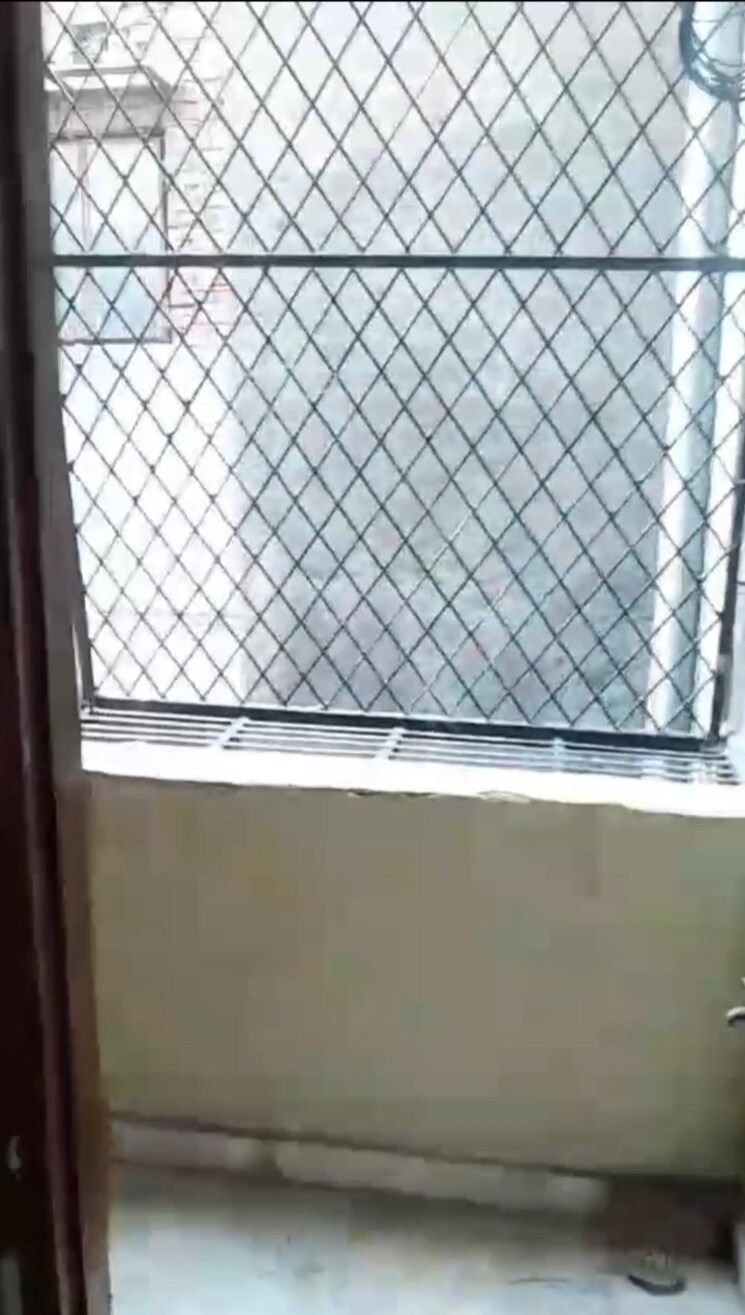 Balcony, vaishali sector 5 1 Bedroom 550 Sq.Ft. Builder Floor In Vaishali Sector 5 Ghaziabad 8986707