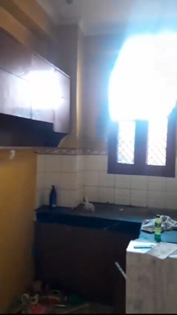 Kitchen in 1 BHK Builder Floor at Vaishali Sector 5 – for Rent