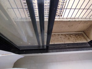 Staircase in 1 BHK Apartment at Raunak City Sector 2 B7, Kalyan West – for Sale