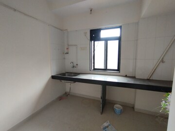 Kitchen in 1 BHK Apartment at Raunak City Sector 2 B7, Kalyan West – for Sale