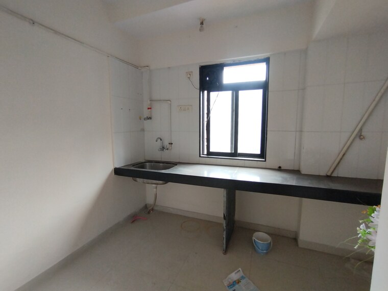 Kitchen, raunak-city-sector-2-b7 1 Bedroom 588 Sq.Ft. Apartment In Kalyan West Thane 8986699