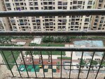 1 BHK + Pooja Room 588 Sq.Ft. Apartment in Raunak City Sector 2 B7