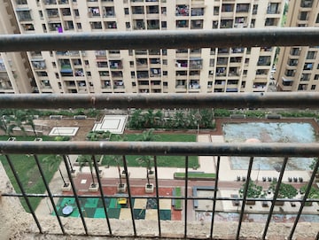 1 BHK Apartment For Sale in Raunak City Sector 2 B7, Kalyan West