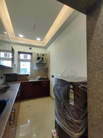 Kitchen in 2 BHK Builder Floor at Sector 52 – for Rent