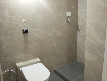 Bathroom in 1 BHK Apartment at Triveni Pearl, Khadakpada – for Sale