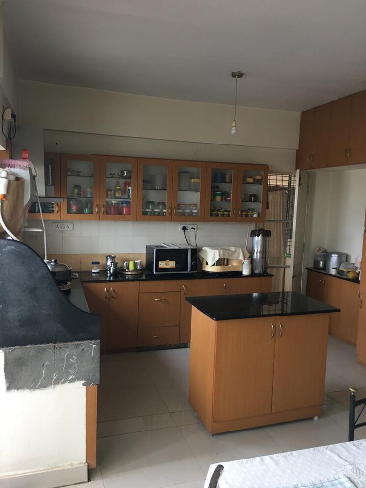 Kitchen, panduranga nagar 2 Bedroom 1530 Sq.Ft. Apartment In Panduranga Nagar Bangalore 8986718