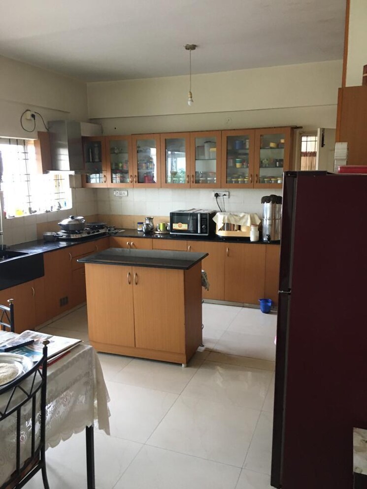 Kitchen, panduranga nagar 2 Bedroom 1530 Sq.Ft. Apartment In Panduranga Nagar Bangalore 8986718