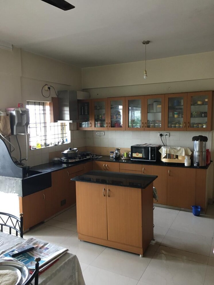 Kitchen, panduranga nagar 2 Bedroom 1530 Sq.Ft. Apartment In Panduranga Nagar Bangalore 8986718