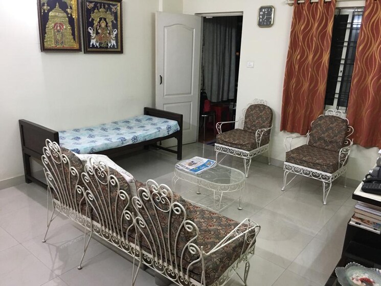 Bedroom, panduranga nagar 2 Bedroom 1530 Sq.Ft. Apartment In Panduranga Nagar Bangalore 8986718