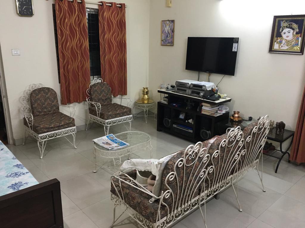2 BHK + Pooja Room Apartment For Sale in H M G Badari Flat
