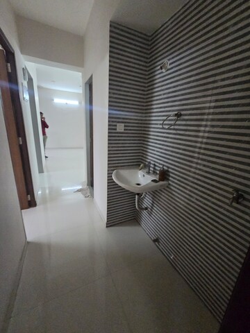 Laundry Area in 2 BHK Apartment at Neelkanth Alpine, Ghansoli – for Rent