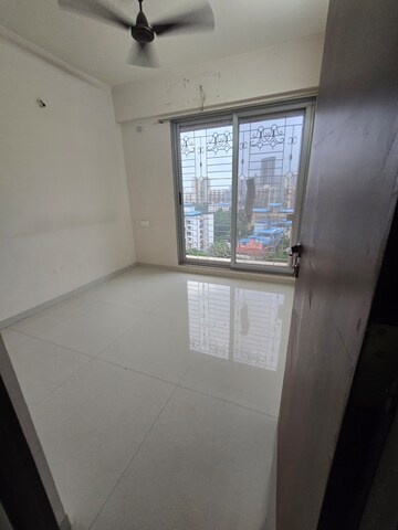 Bedroom in 2 BHK Apartment at Neelkanth Alpine, Ghansoli – for Rent