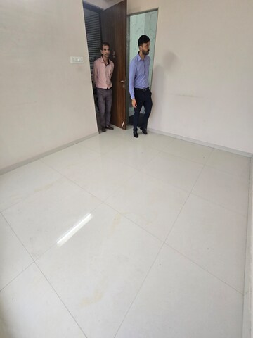 Living Room in 2 BHK Apartment at Neelkanth Alpine, Ghansoli – for Rent