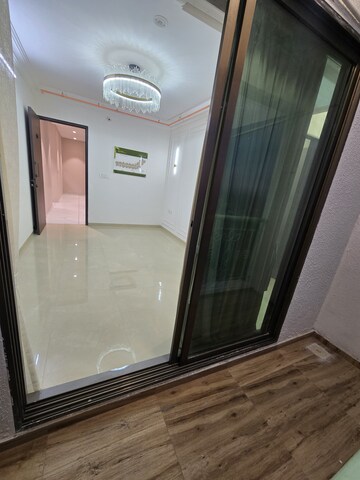 Furnished Amenities in 1 BHK Apartment at Nirvana Gardens, Khadakpada – for Sale