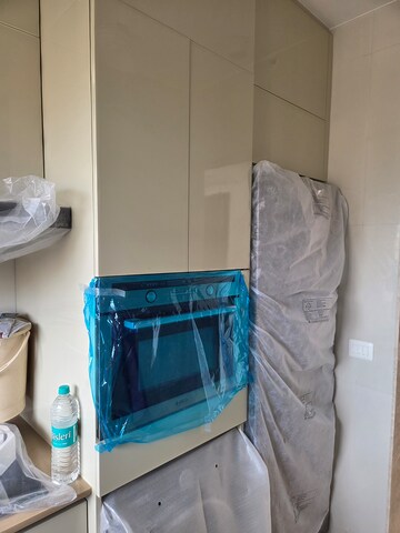 Kitchen in 1 BHK Apartment at Hiranandani Highland, Powai – for Rent