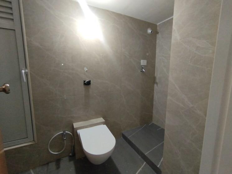 Bathroom, triveni-pearl 2 Bedroom 900 Sq.Ft. Apartment In Khadakpada Thane 8986721