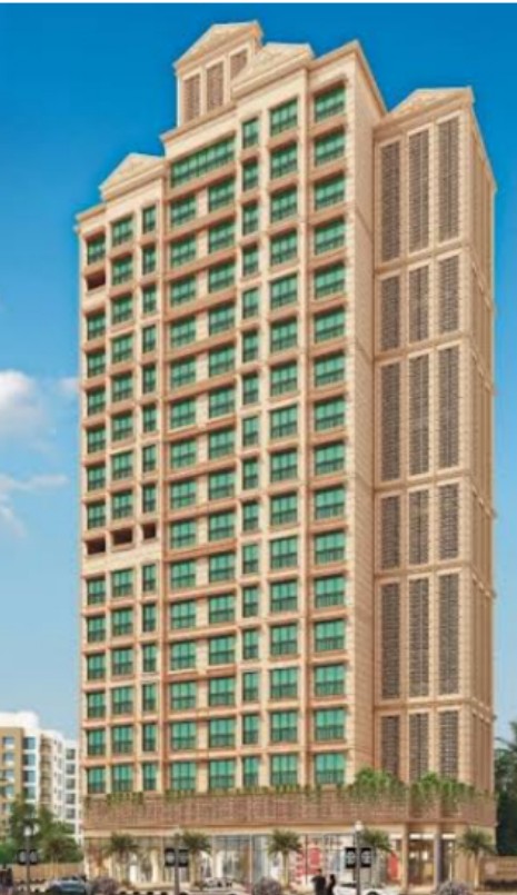 2 BHK Apartment For Rent in Liberty Garden