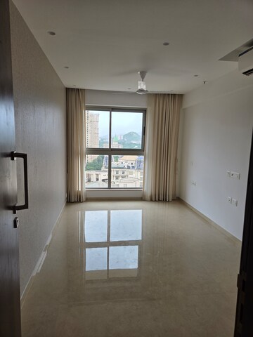 Living Room in 1 BHK Apartment at Hiranandani Highland, Powai – for Rent