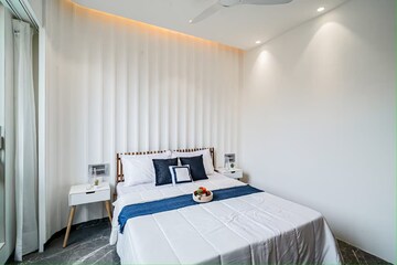 Team Area in 3 BHK Apartment at Nahar Barberry Bryony, Chandivali – for Sale