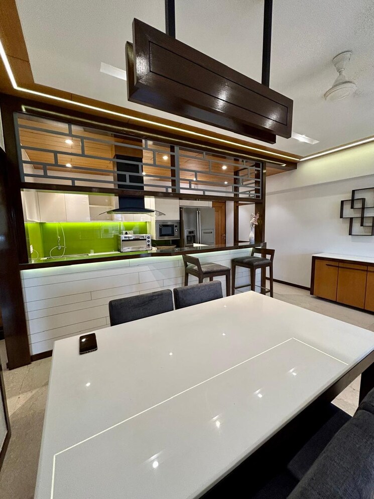 Kitchen, dheeraj-celestial 2 Bedroom 850 Sq.Ft. Apartment In Bandra West Mumbai 8986730