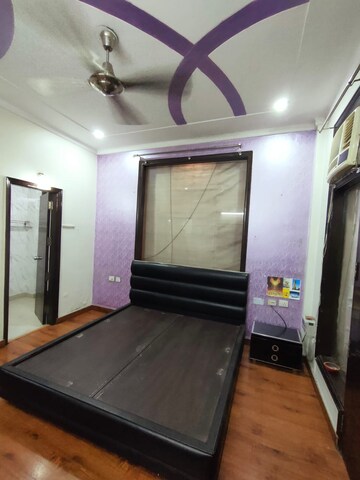 Kitchen in 3 BHK Builder Floor at Prashant Vihar – for Rent