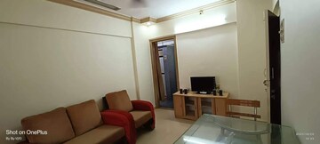 Living Room in 1 BHK Apartment at Kalindi Goregaon, Goregaon West – for Rent
