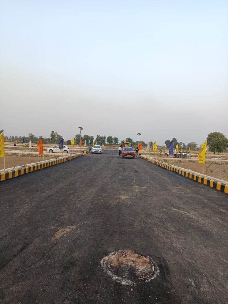 Exterior View, dlf-techpark  100 Sq.Yd. Plot In Sector 143a Noida Noida 8986727