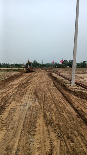 Plot Area in  Plot at DLF Techpark, Sector 143a Noida – for Sale