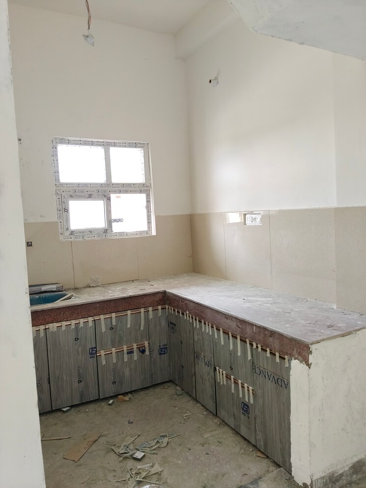 Kitchen, khodna khurd 3 Bedroom 1600 Sq.Ft. Villa In Khodna Khurd Greater Noida 8986736