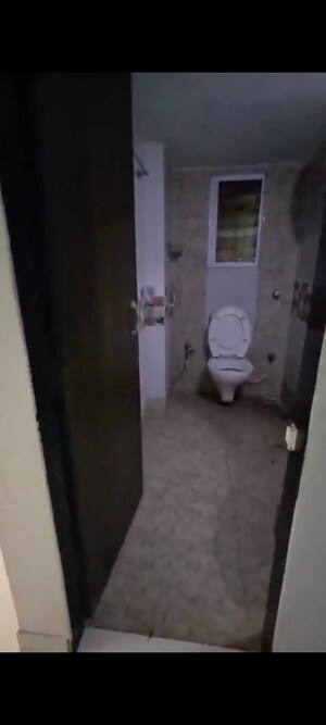 Bathroom in 1 BHK Apartment at Ramdev Park, Mira Road – for Sale