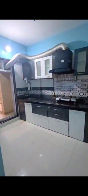 Kitchen in 1 BHK Apartment at Ramdev Park, Mira Road – for Sale