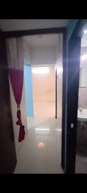 Building Lobby in 1 BHK Apartment at Ramdev Park, Mira Road – for Sale
