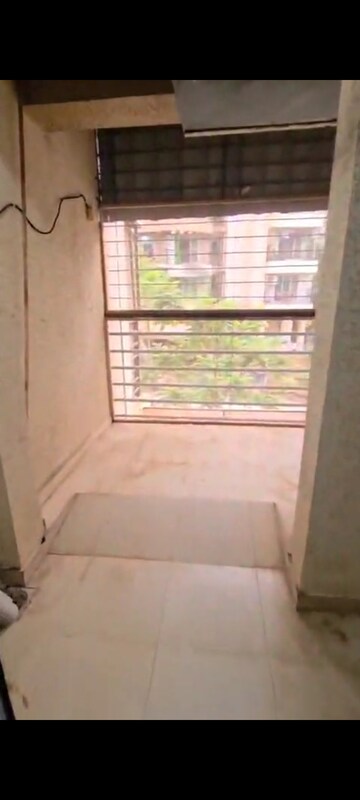 Bathroom in 1 BHK Apartment at Ramdev Park, Mira Road – for Sale
