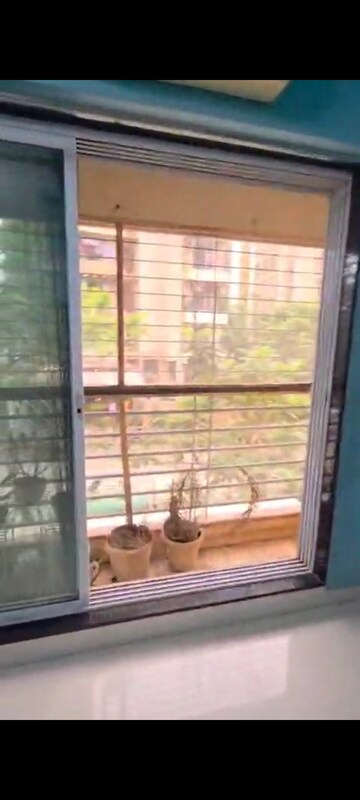 Balcony in 1 BHK Apartment at Ramdev Park, Mira Road – for Sale